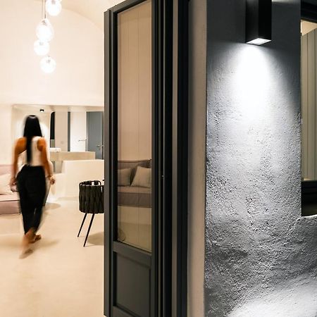 Terra E Lavoro Luxury Suite Éxo Goniá Eksteriør billede