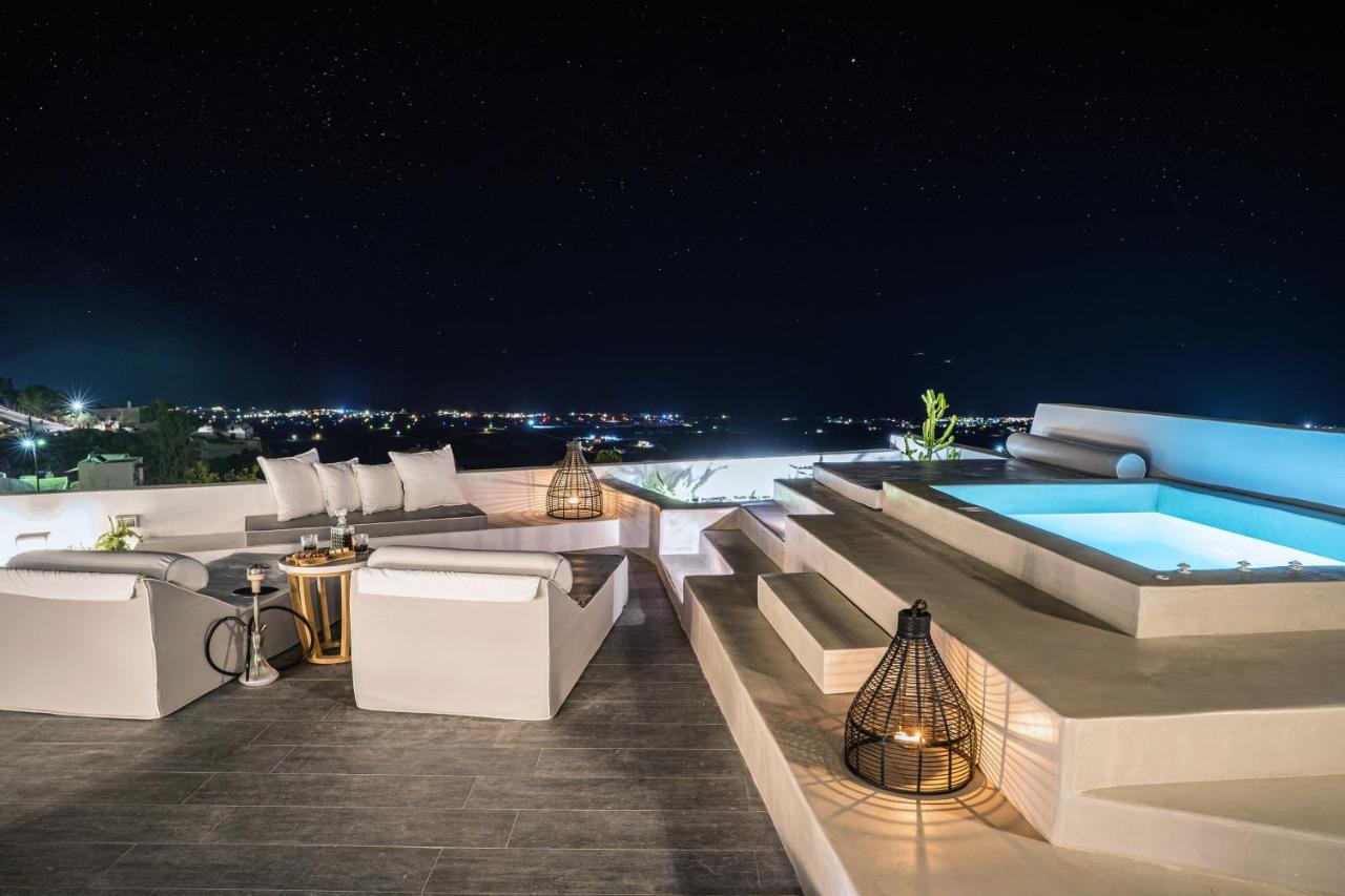 Terra E Lavoro Luxury Suite Éxo Goniá Eksteriør billede