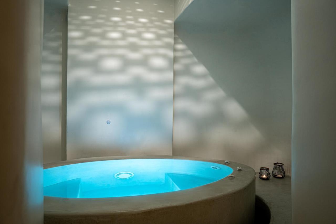 Terra E Lavoro Luxury Suite Éxo Goniá Eksteriør billede