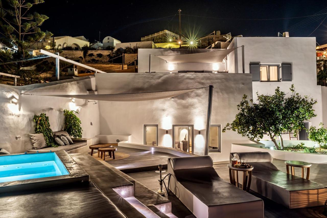 Terra E Lavoro Luxury Suite Éxo Goniá Eksteriør billede