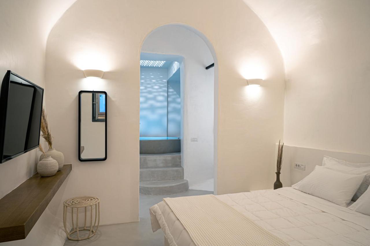 Terra E Lavoro Luxury Suite Éxo Goniá Eksteriør billede