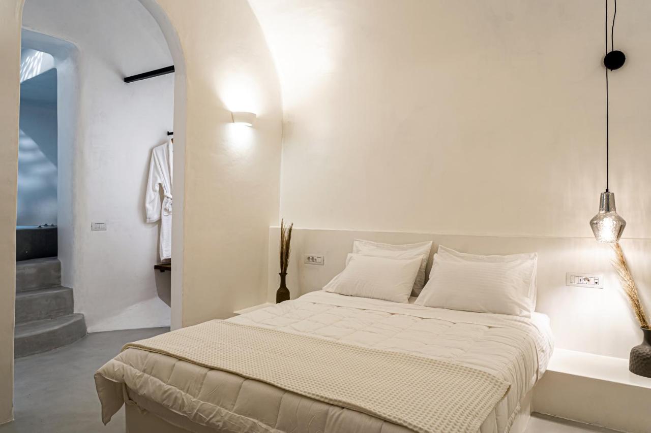 Terra E Lavoro Luxury Suite Éxo Goniá Eksteriør billede