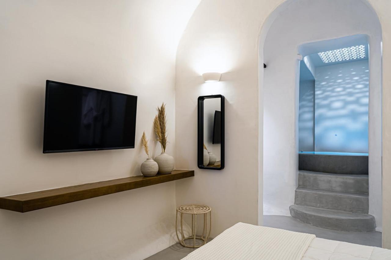 Terra E Lavoro Luxury Suite Éxo Goniá Eksteriør billede
