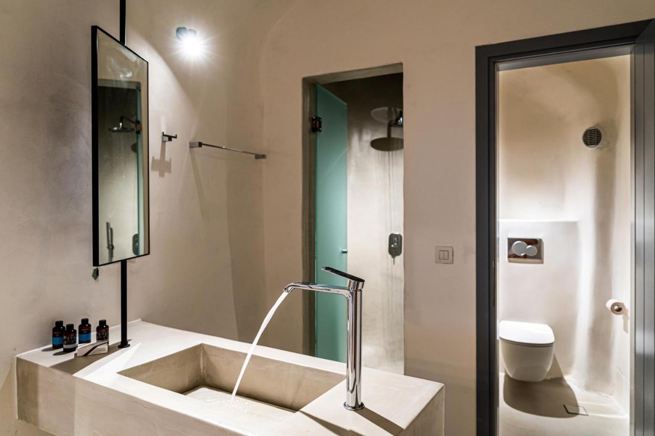 Terra E Lavoro Luxury Suite Éxo Goniá Eksteriør billede