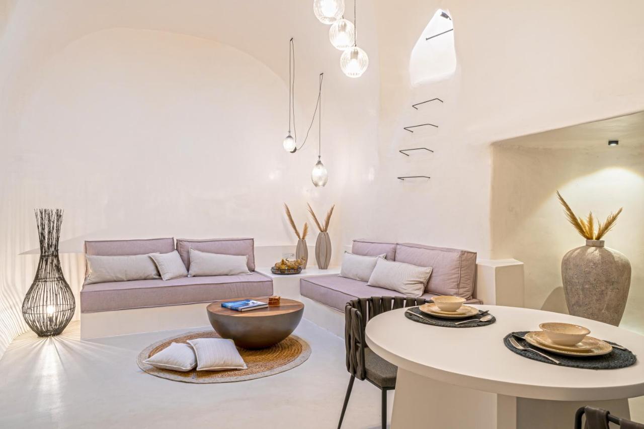 Terra E Lavoro Luxury Suite Éxo Goniá Eksteriør billede