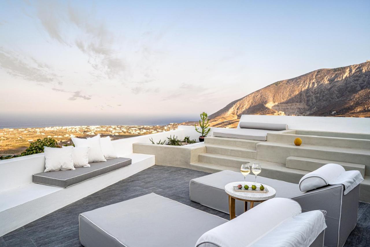 Terra E Lavoro Luxury Suite Éxo Goniá Eksteriør billede