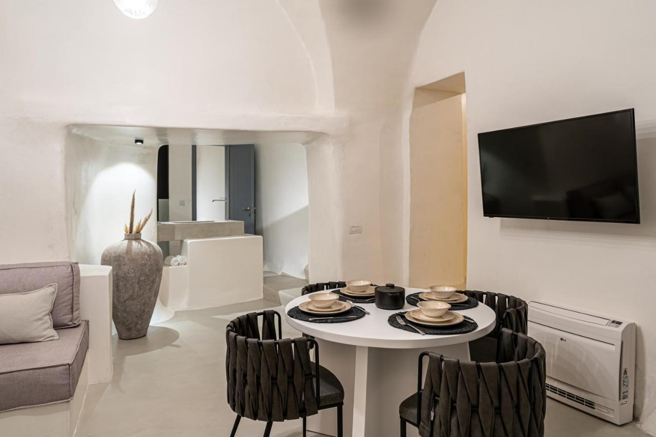 Terra E Lavoro Luxury Suite Éxo Goniá Eksteriør billede