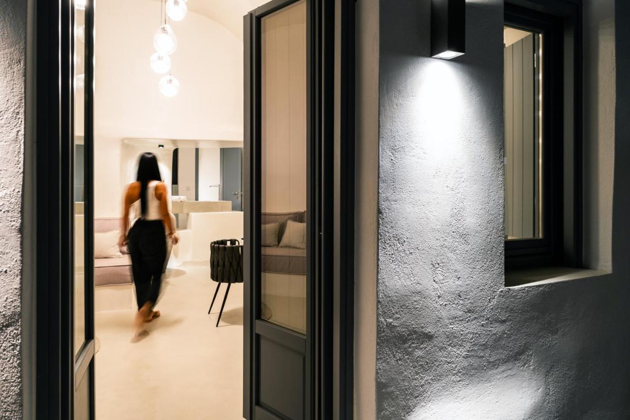 Terra E Lavoro Luxury Suite Éxo Goniá Eksteriør billede