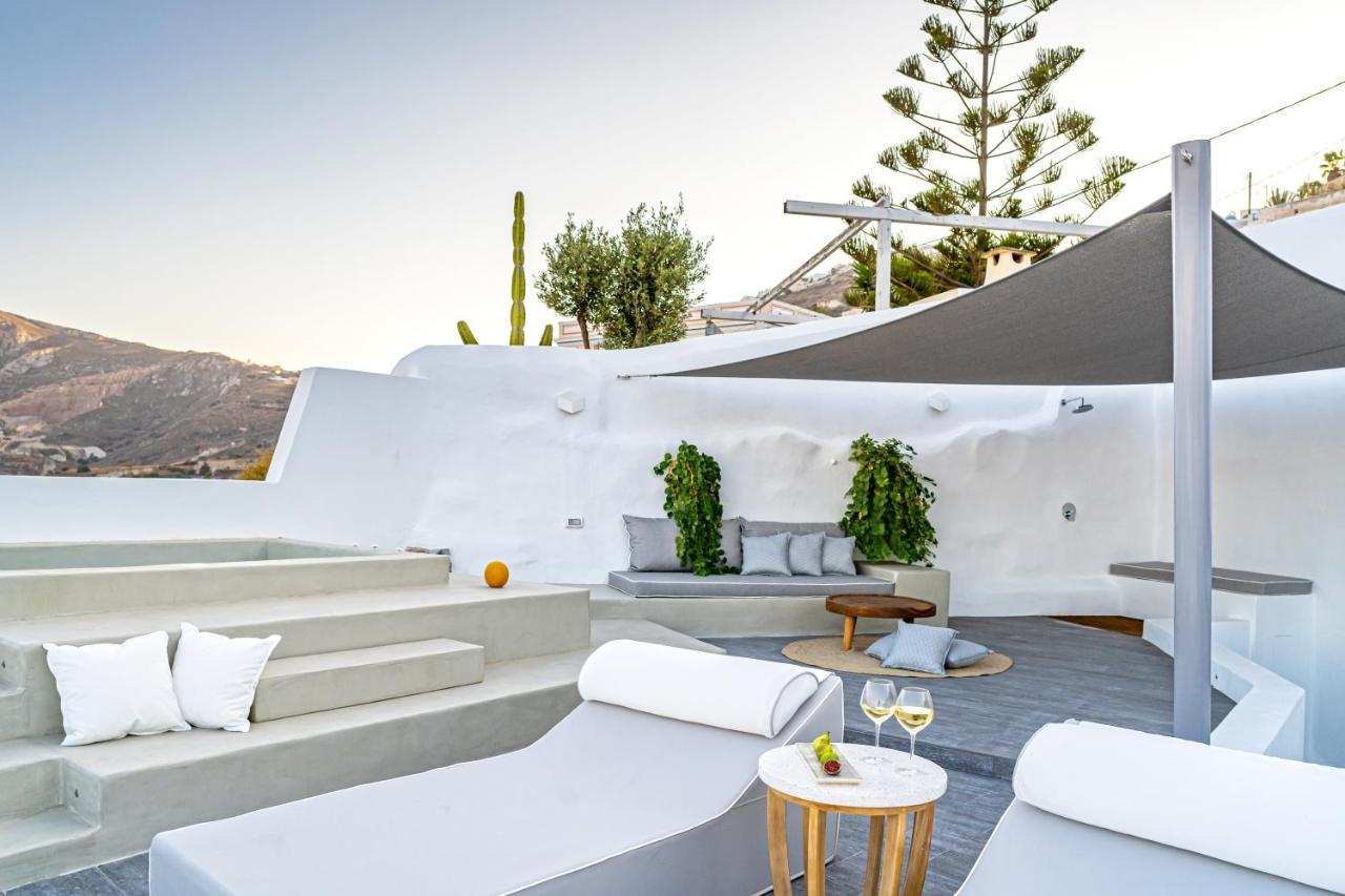 Terra E Lavoro Luxury Suite Éxo Goniá Eksteriør billede