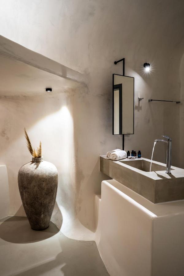 Terra E Lavoro Luxury Suite Éxo Goniá Eksteriør billede